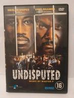 Dvd Undisputed misdaad film met Wesley Snipes, Cd's en Dvd's, Dvd's | Actie, Ophalen of Verzenden, Vanaf 16 jaar