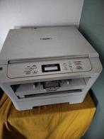 Brother Printer scanner en kopiëren in 1, Ophalen, Gebruikt, Kopieren