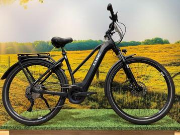 CUBE TOURING HYBRID PRO beschikbaar voor biedingen