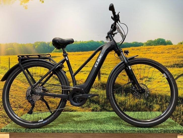 CUBE TOURING HYBRID PRO, Fietsen en Brommers, Fietsen | Dames | Damesfietsen, Nieuw, Overige merken, 53 tot 56 cm, Ophalen of Verzenden