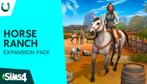 Sims 4: Horse Ranch Expansion PC, Ophalen, 1 speler, Nieuw, Eén computer