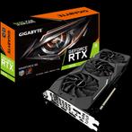 Gigabyte Geforce RTX2070 Windforce 8G OC, Computers en Software, Videokaarten, PCI-Express 3, Ophalen of Verzenden, Zo goed als nieuw
