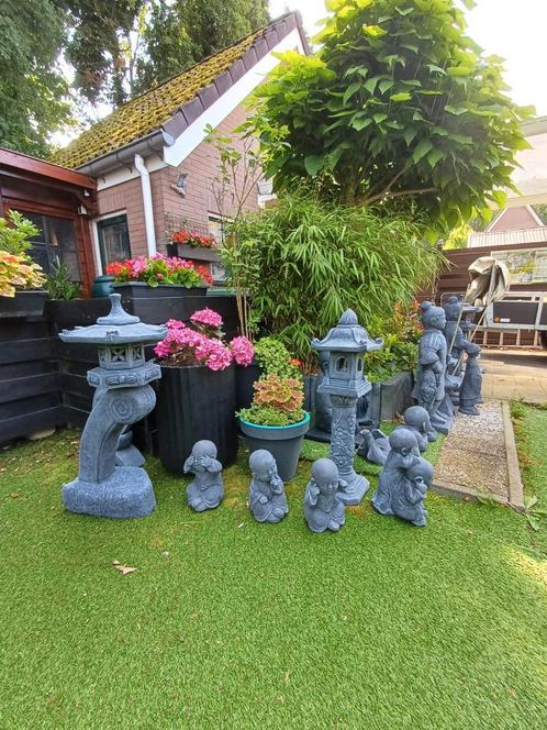 Diverse Tuinbeelden, Tuin en Terras, Tuinbeelden, Nieuw, Metaal, Ophalen