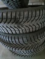 Set Winterbanden met stalen velgen. Suzuki Swift of Kia, Auto-onderdelen, Banden en Velgen, Ophalen, 15 inch, 175 mm, Banden en Velgen