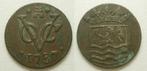 Zeeland VOC Duit 1737, Ophalen of Verzenden, Vóór koninkrijk, 1 cent, Losse munt