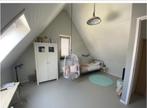 Stalen meidenbed licht grijs 200x90, Huis en Inrichting, Slaapkamer | Bedden, Overige materialen, Gebruikt, 90 cm, Eenpersoons