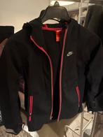 Nike  fleece Jas Meisje/Jongen Maat M (137-146cm), Ophalen of Verzenden, Zo goed als nieuw, Jongen of Meisje, Jas
