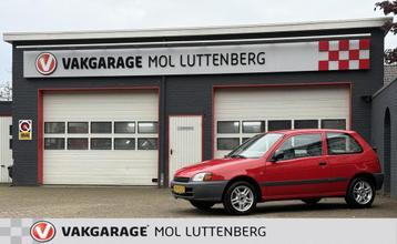 TOYOTA Starlet 1.3 16V beschikbaar voor biedingen