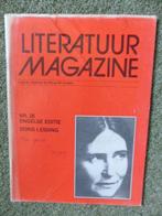 literatuur magazine George Orwell Doris Lessing bulkboeken, Gelezen, Ophalen of Verzenden, Nederland