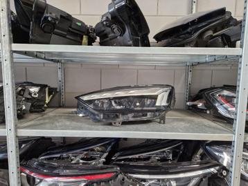 Facelift Audi A5 S5 8W VOL LED koplamp 039 links beschikbaar voor biedingen