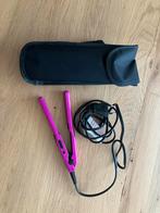 Reis Stijltang met Opbergtas, Ophalen of Verzenden, Gebruikt, Haarverzorging