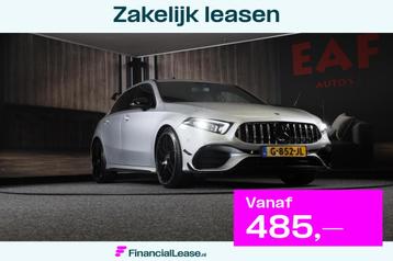 Mercedes-Benz A-klasse 180 AMG 45 Look / AUT / Cruise Contro beschikbaar voor biedingen