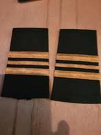 1 paar epauletten ., Ophalen of Verzenden, Landmacht, Nederland