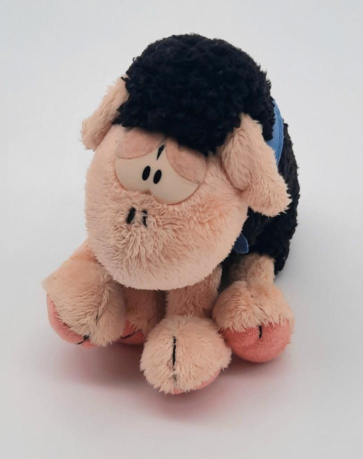 Diddl Wollywell knuffeltje ca. 12cm hoog, Verzamelen, Diddl, Gebruikt, Knuffel, Overige figuren, Ophalen of Verzenden