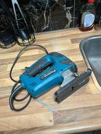 Decopeerzaag  ( Makita ), Doe-het-zelf en Verbouw, Gereedschap | Zaagmachines, Gebruikt, Decoupeerzaag, Ophalen of Verzenden, 30 tot 70 mm