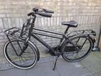 Z.G.A.N. 24 inch Cortina jongens fiets met voordrager., Ophalen, 24 inch, Cortina U4 transportfiets, Versnellingen