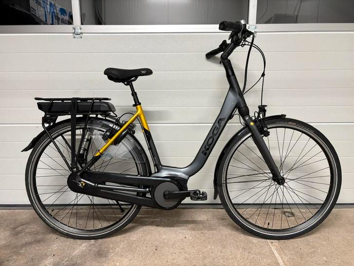 🛑Koga E-Nova Dames/Nieuwstaat/Bosch MiddenMotor/500WH Accu!, Fietsen en Brommers, Elektrische fietsen, Zo goed als nieuw, Overige merken