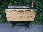 Workmate - Black & Decker 825 - Max 250kg, Doe-het-zelf en Verbouw, Werkbanken, Ophalen, Zo goed als nieuw, 70 tot 120 cm, Bankschroef