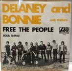 Delaney And Bonnie And Friends – Free The People, Cd's en Dvd's, Vinyl Singles, Gebruikt, 7 inch, Single, Ophalen of Verzenden