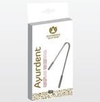 Tongreiniger (Ayurdent Tongue Scraper Maharishi), Ophalen of Verzenden, Nieuw, Overige typen