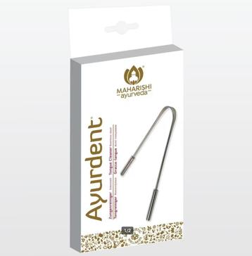 Tongreiniger (Ayurdent Tongue Scraper Maharishi) beschikbaar voor biedingen