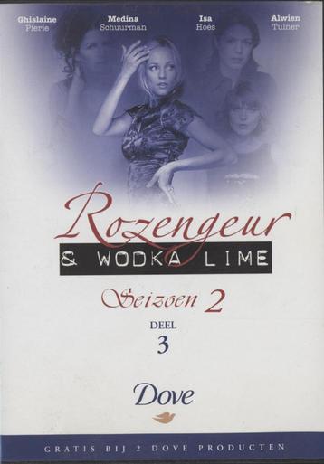 49) Rozengeur & Wodka Lime, seiz. 2, deel 3: met Isa Hoes beschikbaar voor biedingen