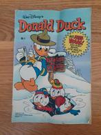 Te koop Donald Duck strips uit 1975 / 1980 en 1983 (1), Verzamelen, Disney, Overige typen, Donald Duck, Gebruikt, Ophalen