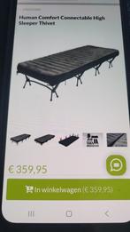 Ligbed voor in de  tent - Zo Goed Als Nieuw, Ophalen of Verzenden, Zo goed als nieuw, Overige