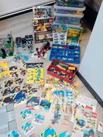 Grote partij vintage LEGO trein, kasteel, piraten, Technic, Ophalen, Gebruikt, Losse stenen, Lego