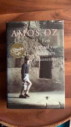 Amos Oz - Een verhaal van liefde en duisternis hardcover, Amos Oz, Ophalen of Verzenden, Zo goed als nieuw