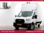 Ford Transit 350 2.0 TDCI 130pk Bakwagen met laadklep 1.211k, Voorwielaandrijving, Euro 6, 4 cilinders, 2800 kg