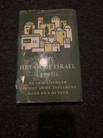 Het Oude Israël Leefde - Dr. R. de Vaux, Ophalen of Verzenden, Gelezen, Jodendom