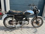 Casal K181 5v, Maximaal 45 km/u, 50 cc, 5 versnellingen, Ophalen