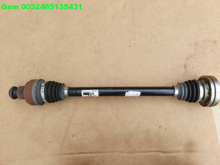 8k0501203m a4 aandrijfas a5 steekas q5 cardan = 2007-2015, Auto-onderdelen, Remmen en Aandrijving, Audi, Gebruikt, Ophalen of Verzenden