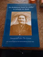 De Brabantse muts en poffer in Schaijk en Reek, Ophalen, Zo goed als nieuw