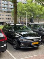 Volkswagen Polo 1.0 TGI 90pk 2018 Zwart, Auto's, Volkswagen, 1160 kg, Overige brandstoffen, Zwart, Origineel Nederlands