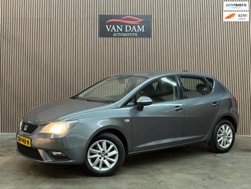 Seat Ibiza 1.2 TSI FR 2014 AIRCO CRUISE CLIMA ELEK-RAMEN beschikbaar voor biedingen