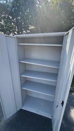 Draaideurkast Stalen kast archiefkast metalen kast, Ophalen, Gebruikt, 100 tot 150 cm, Ronis@ronis.nl
