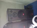 Lem audio, Subwoofer, Zo goed als nieuw, 120 watt of meer, Ophalen