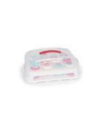 Patisse cupcake bewaardoos, Hobby en Vrije tijd, Taarten en Cupcakes maken, Verzenden, Nieuw, Cupcakes, Overige typen