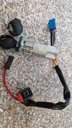 Contactslot Peugeot 206/ picasso Xsara Nieuw met 2 Sleutels, Ophalen of Verzenden, Nieuw, Peugeot
