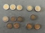 2 Euro Munten - Diverse Landen, Postzegels en Munten, Ophalen of Verzenden, Overige landen, 2 euro, Losse munt