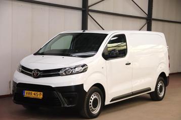 Toyota PROACE Worker 2.0 D-4D Live beschikbaar voor biedingen