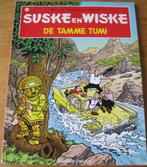 Suske en Wiske - De tamme tumi - deel 199, Gelezen, Willy Vandersteen, Eén stripboek, Ophalen of Verzenden