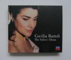 Cecilia Bartoli - The Salieri Album, Verzenden, Zo goed als nieuw, Orkest of Ballet