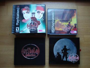 Arc the lad collection ps1 usa beschikbaar voor biedingen