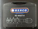 Henco Ontbraamset Meerlagenbuis KS-MSET 4, Ophalen of Verzenden, Zo goed als nieuw