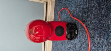 Dolce Gusto van Nescafe 2 x gebruikt beschikbaar voor biedingen