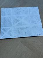 Abstract Kunstwerk op Canvas, Antiek en Kunst, Ophalen of Verzenden