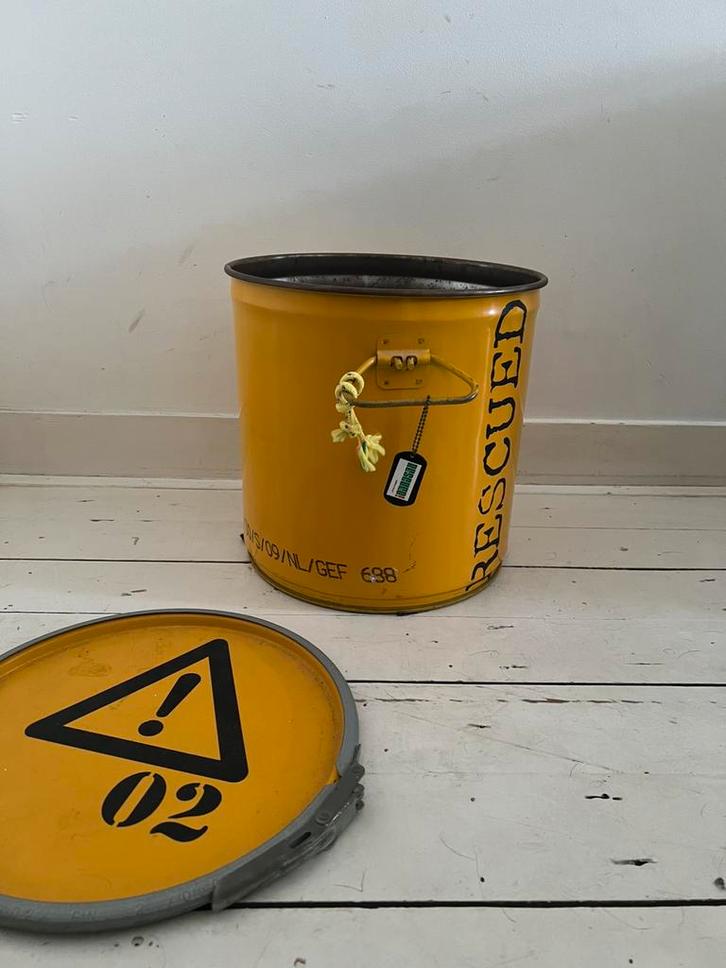 Opbergton voor speelgoed, Verzamelen, Speelgoed, Zo goed als nieuw, Ophalen